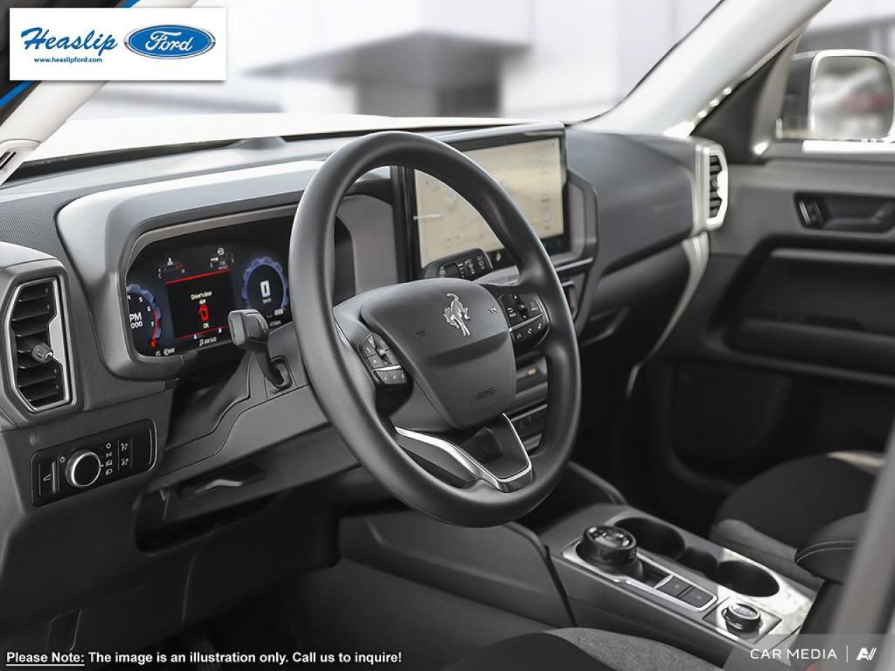 2025 Ford Bronco Sport Big Bend 4x4 Photo5