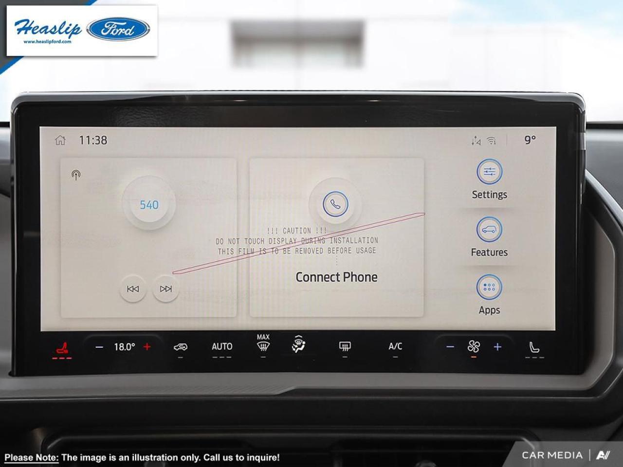 2025 Ford Bronco Sport Big Bend 4x4 Photo5