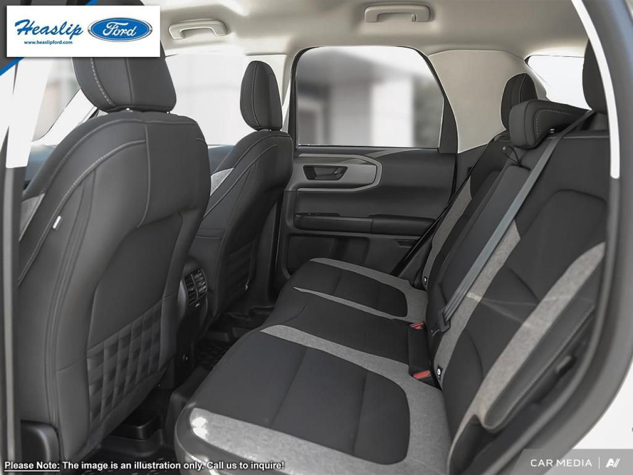 2025 Ford Bronco Sport Big Bend 4x4 Photo5