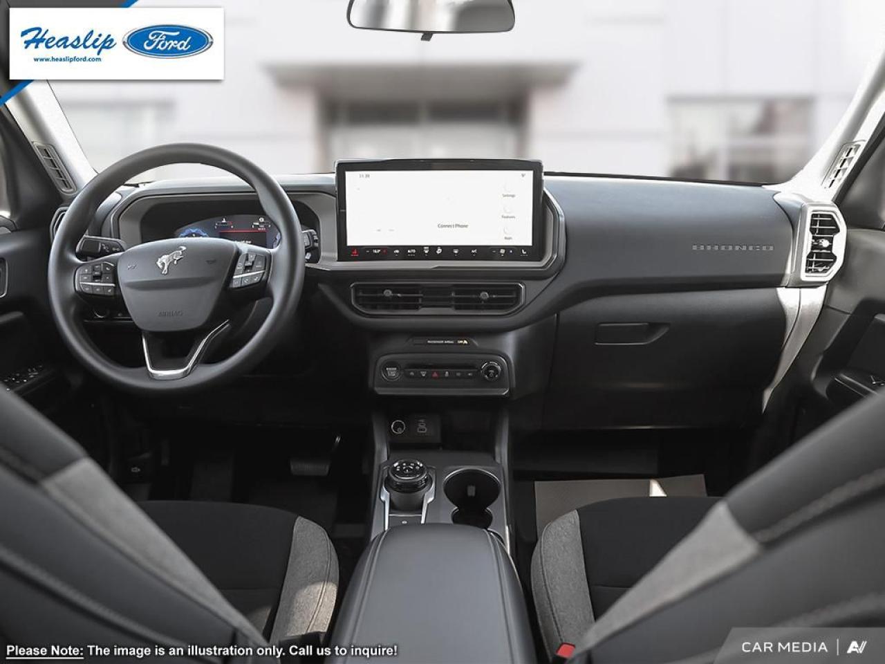 2025 Ford Bronco Sport Big Bend 4x4 Photo5