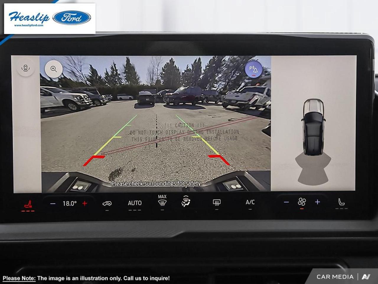 2025 Ford Bronco Sport Big Bend 4x4 Photo5