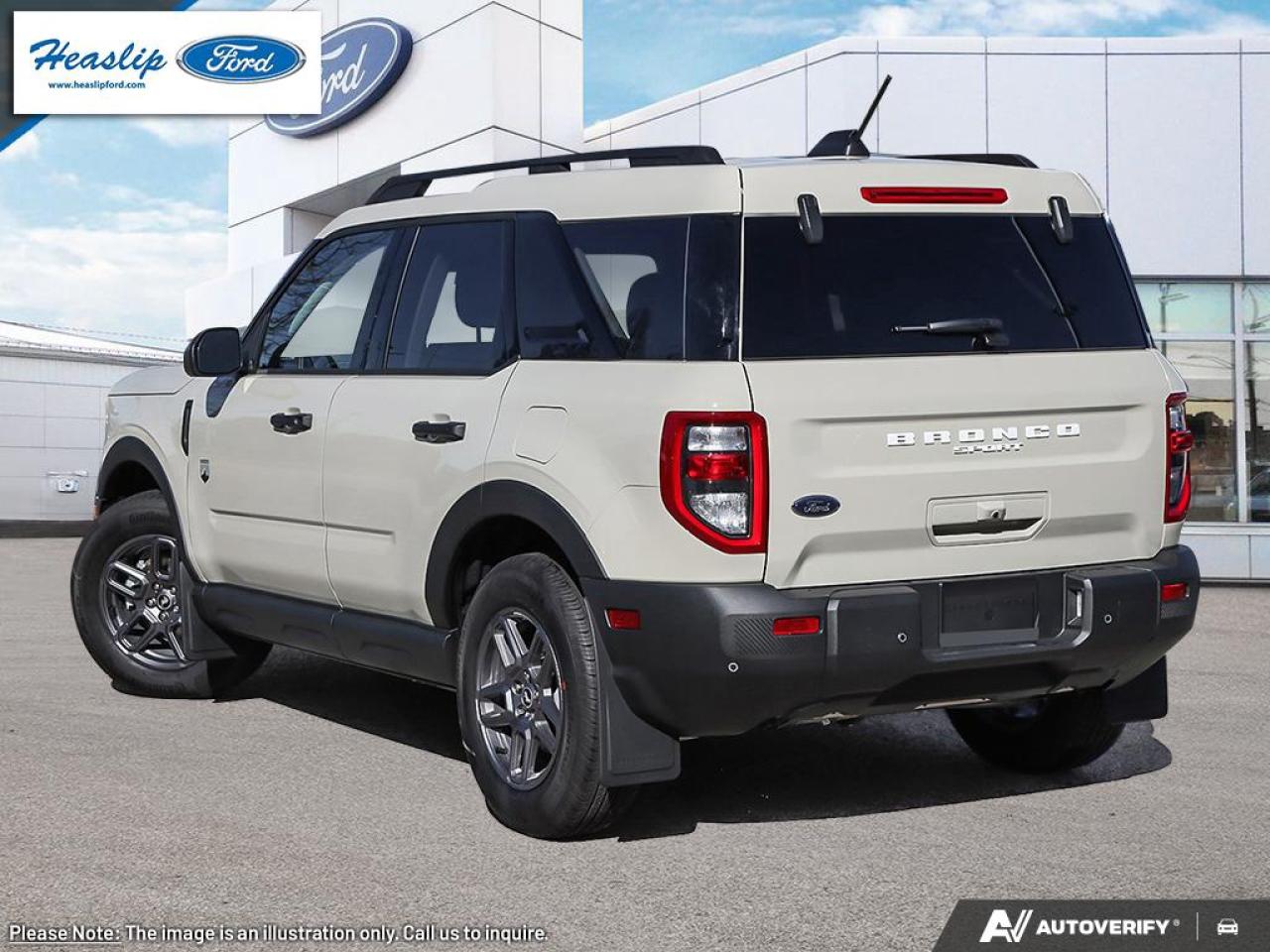 2025 Ford Bronco Sport Big Bend Photo5