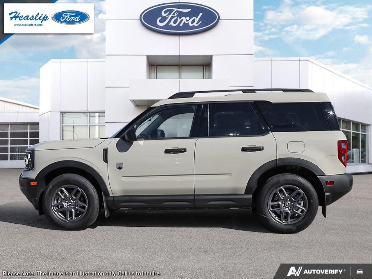 2025 Ford Bronco Sport Big Bend Photo5