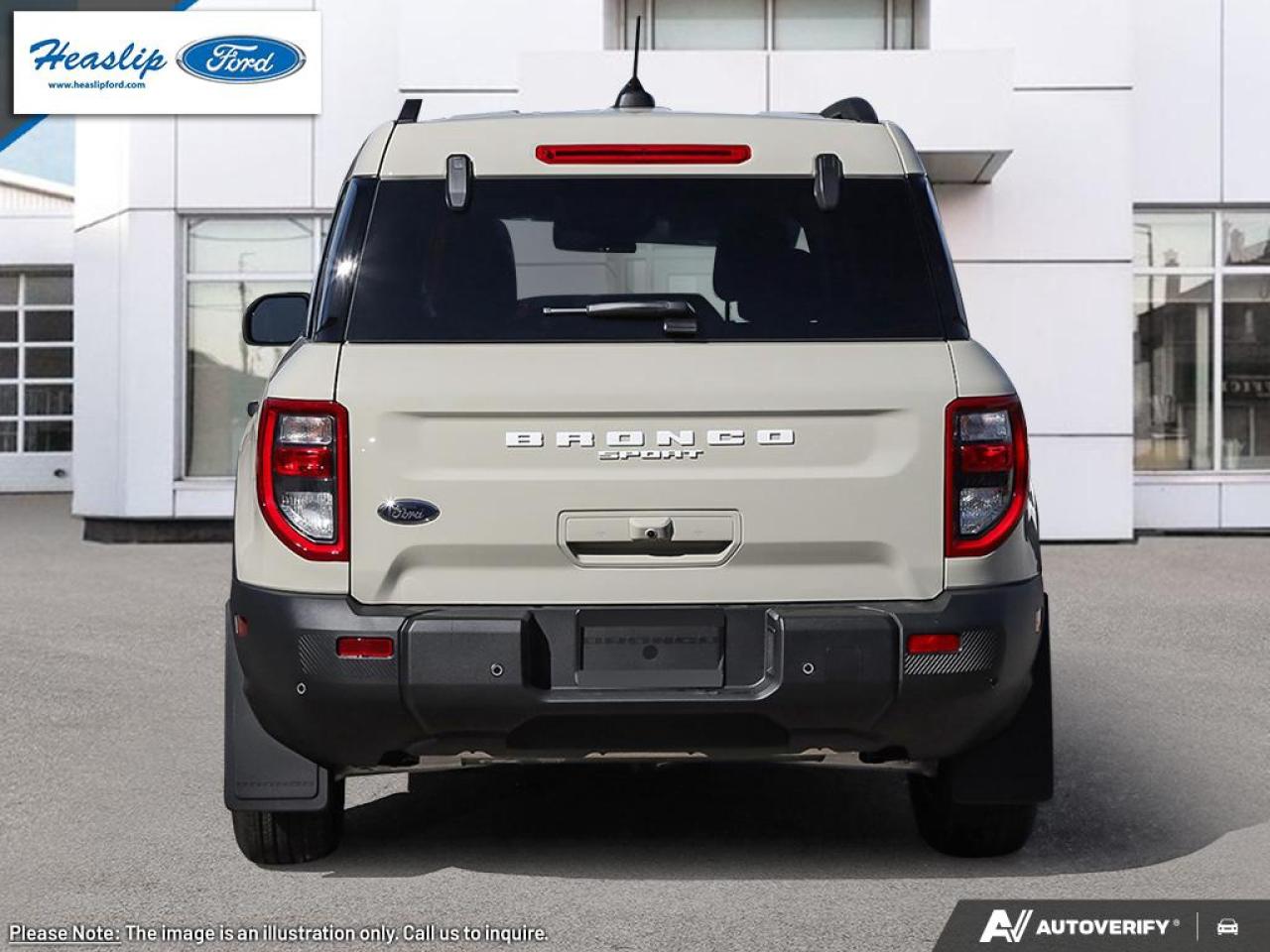 2025 Ford Bronco Sport Big Bend Photo5