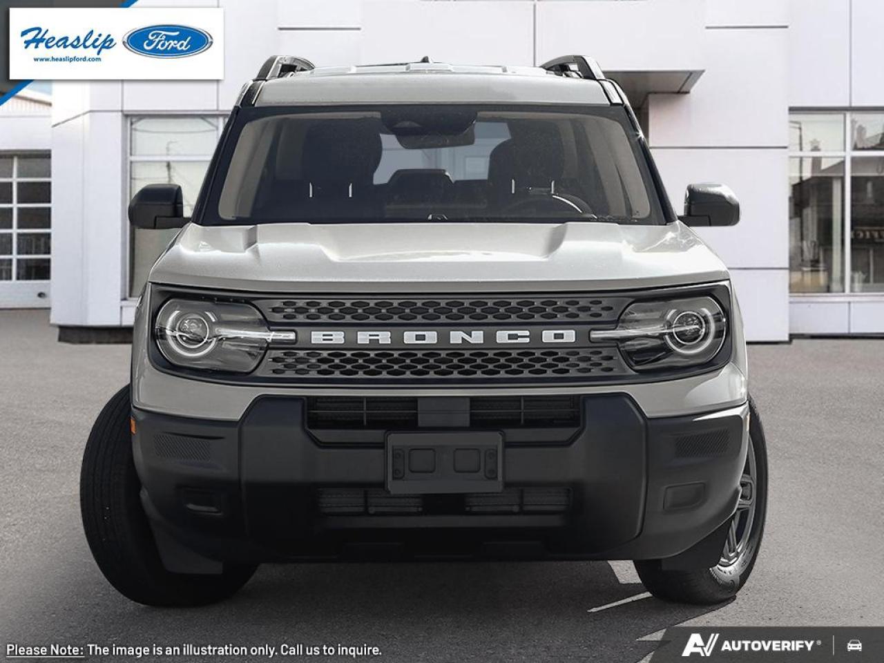 2025 Ford Bronco Sport Big Bend Photo5