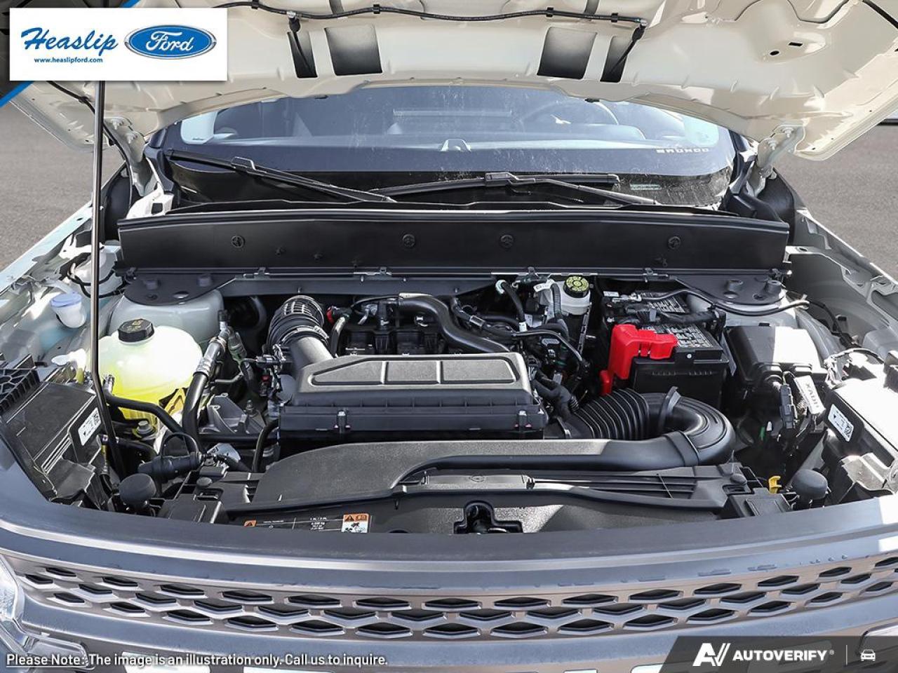 2025 Ford Bronco Sport Big Bend Photo5