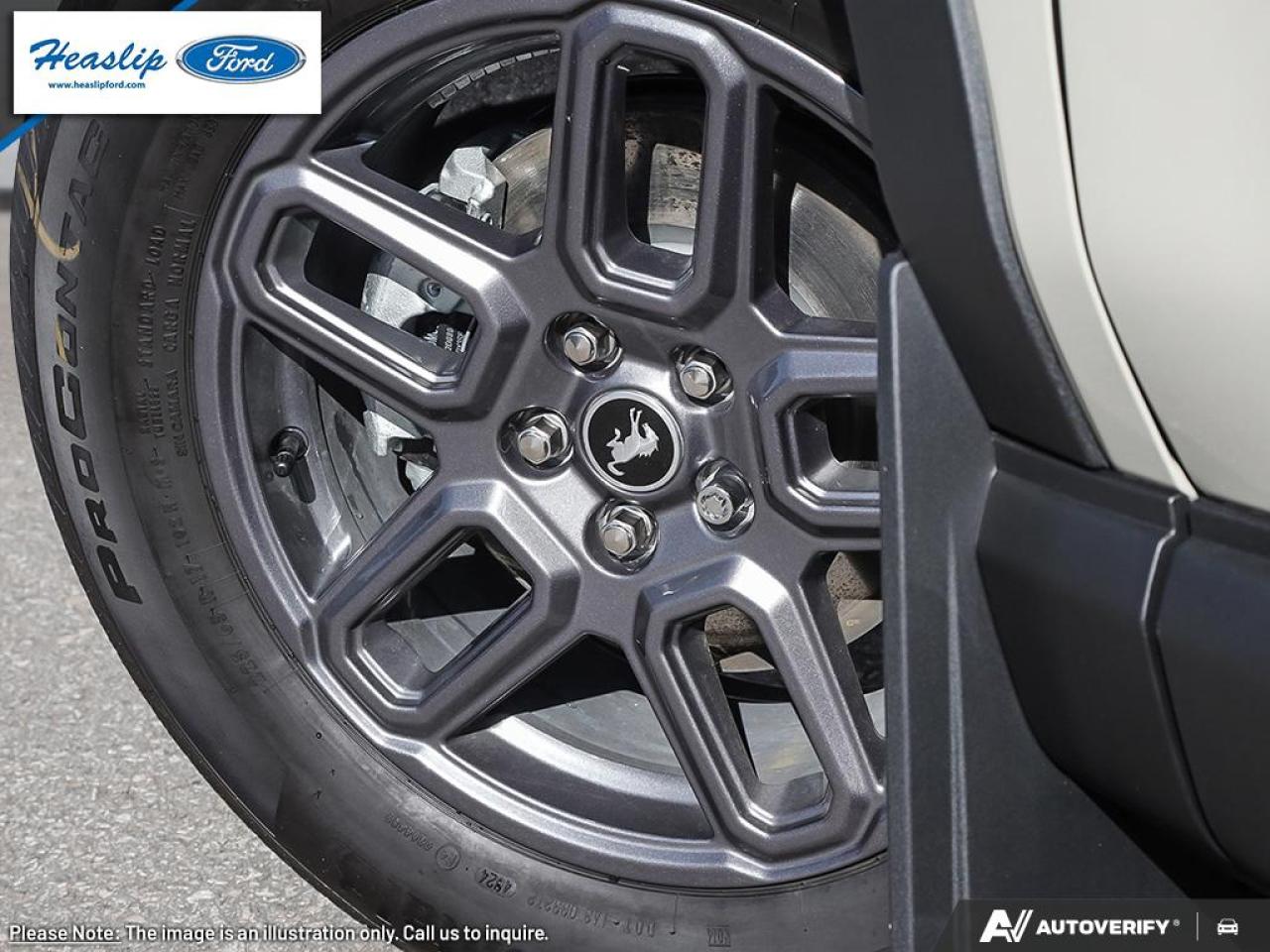 2025 Ford Bronco Sport Big Bend Photo5