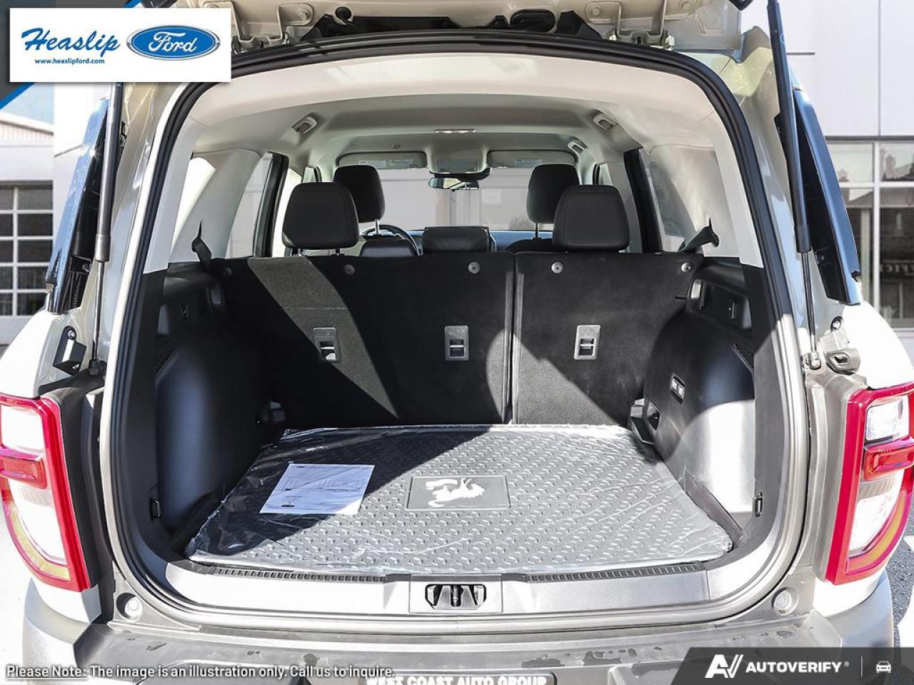 2025 Ford Bronco Sport Big Bend Photo5