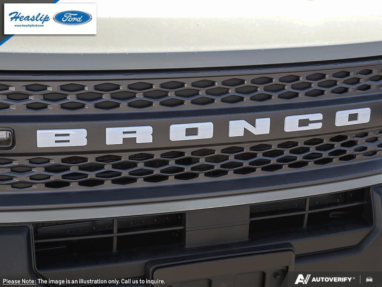 2025 Ford Bronco Sport Big Bend Photo5