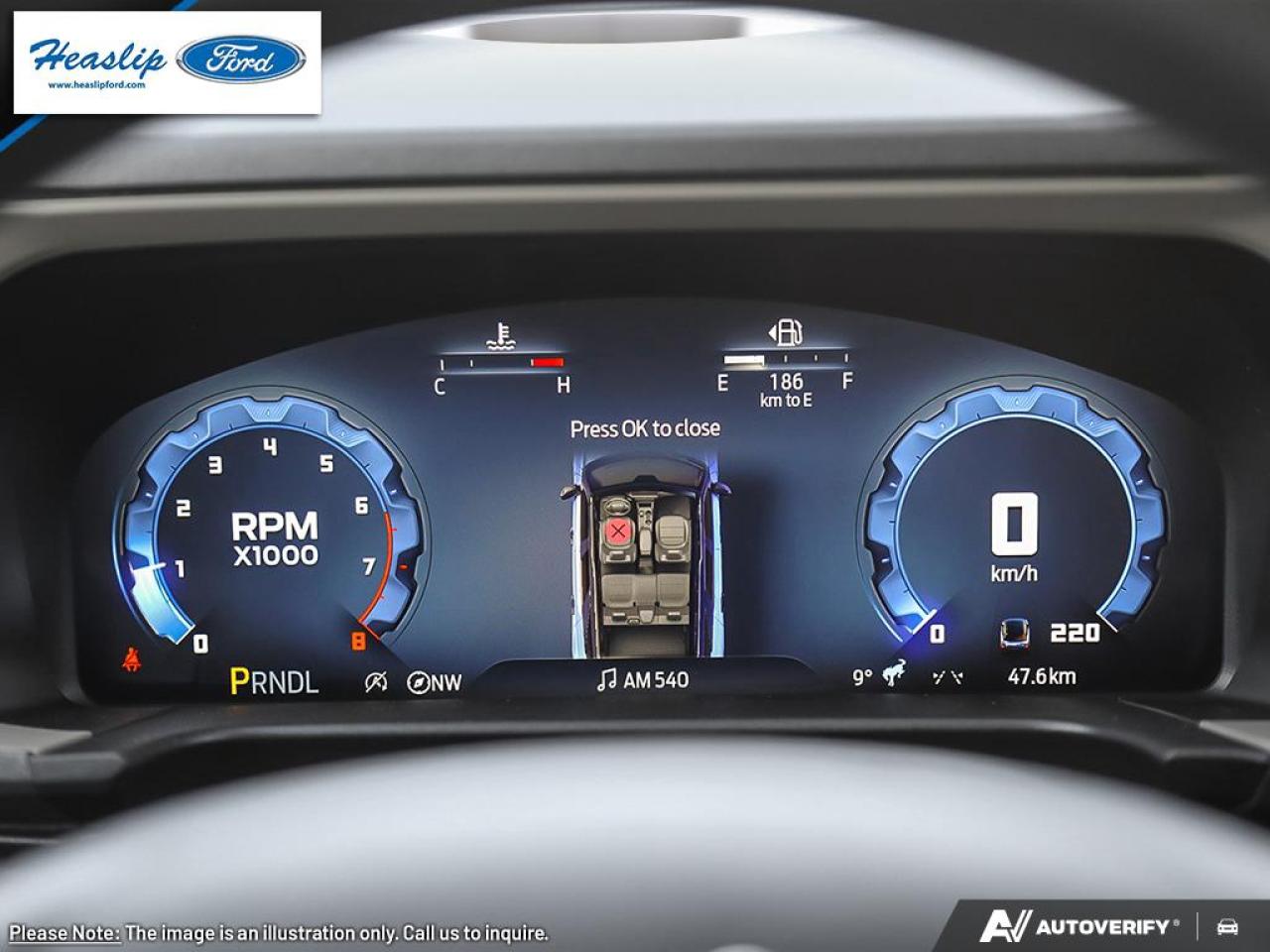 2025 Ford Bronco Sport Big Bend Photo5