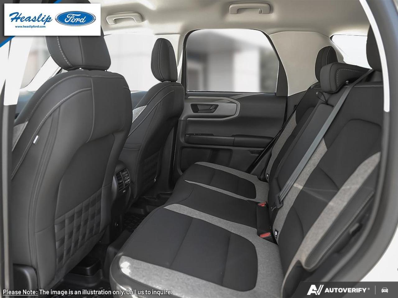 2025 Ford Bronco Sport Big Bend Photo5