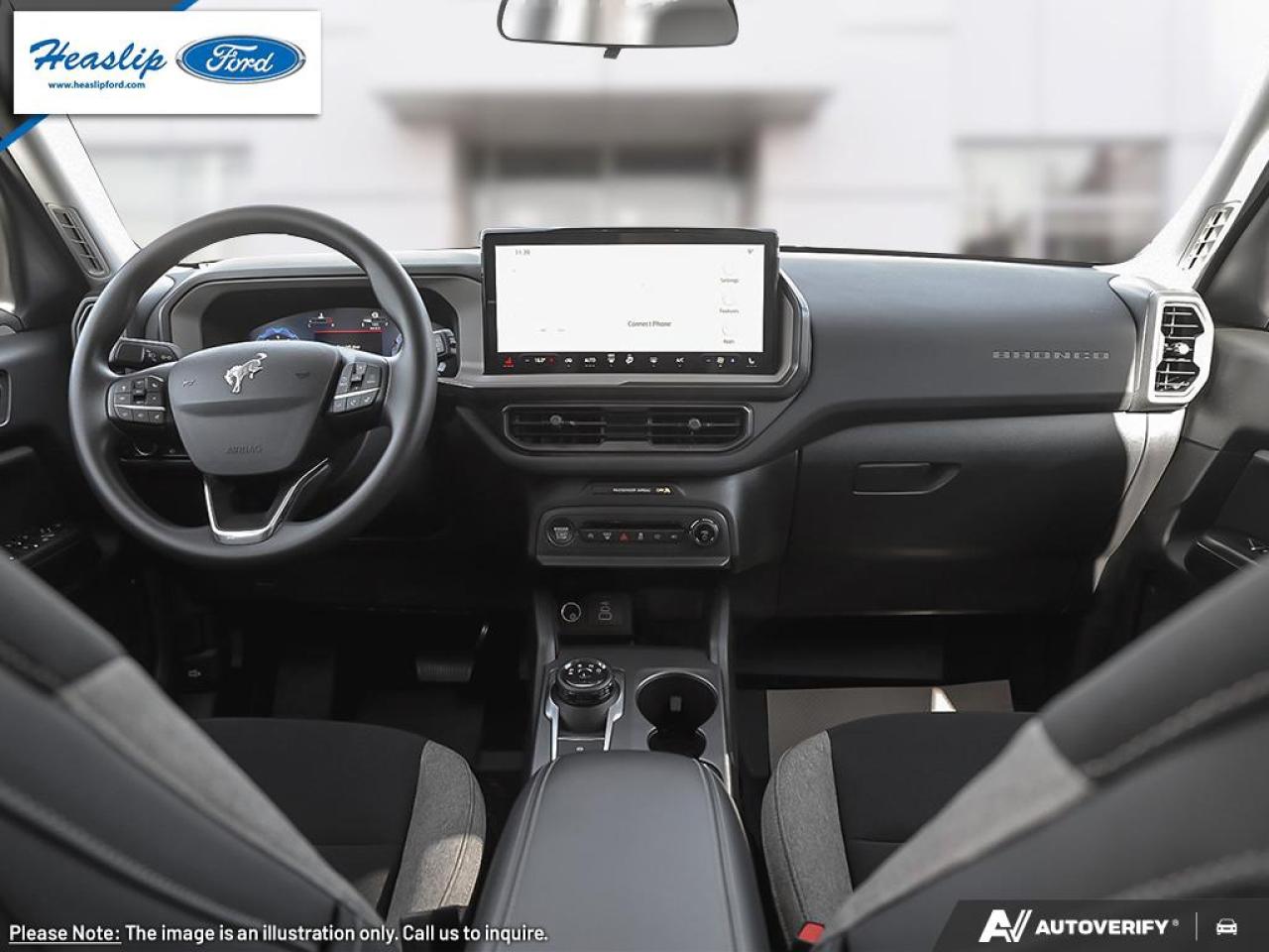 2025 Ford Bronco Sport Big Bend Photo5