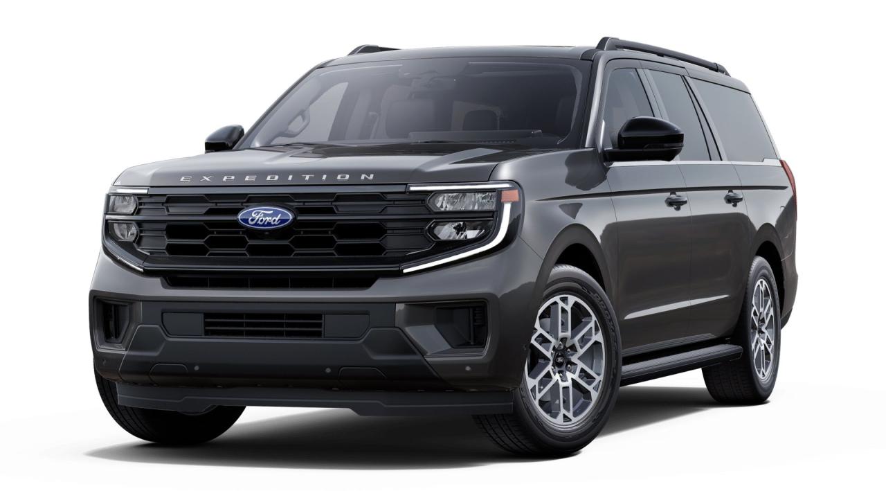 New 2025 Ford Expedition ACTIVE MAX 4X4 for sale in Wainwright, AB