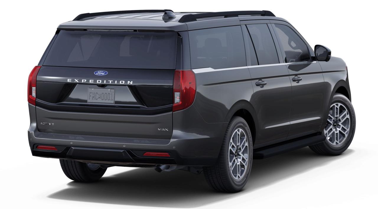 2025 Ford Expedition ACTIVE MAX 4X4 Photo