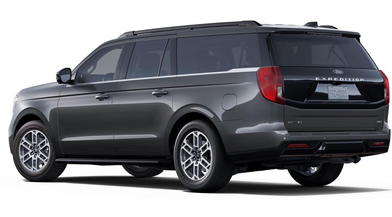 2025 Ford Expedition ACTIVE MAX 4X4 Photo
