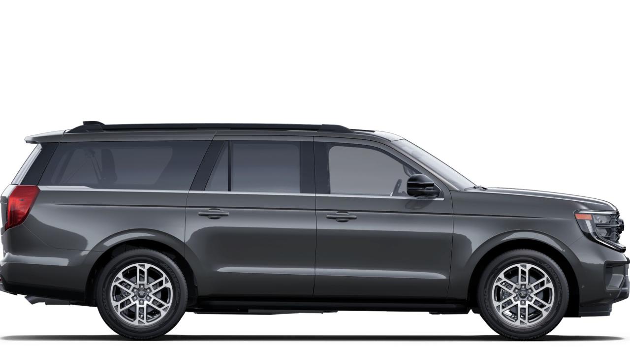 2025 Ford Expedition ACTIVE MAX 4X4 Photo4