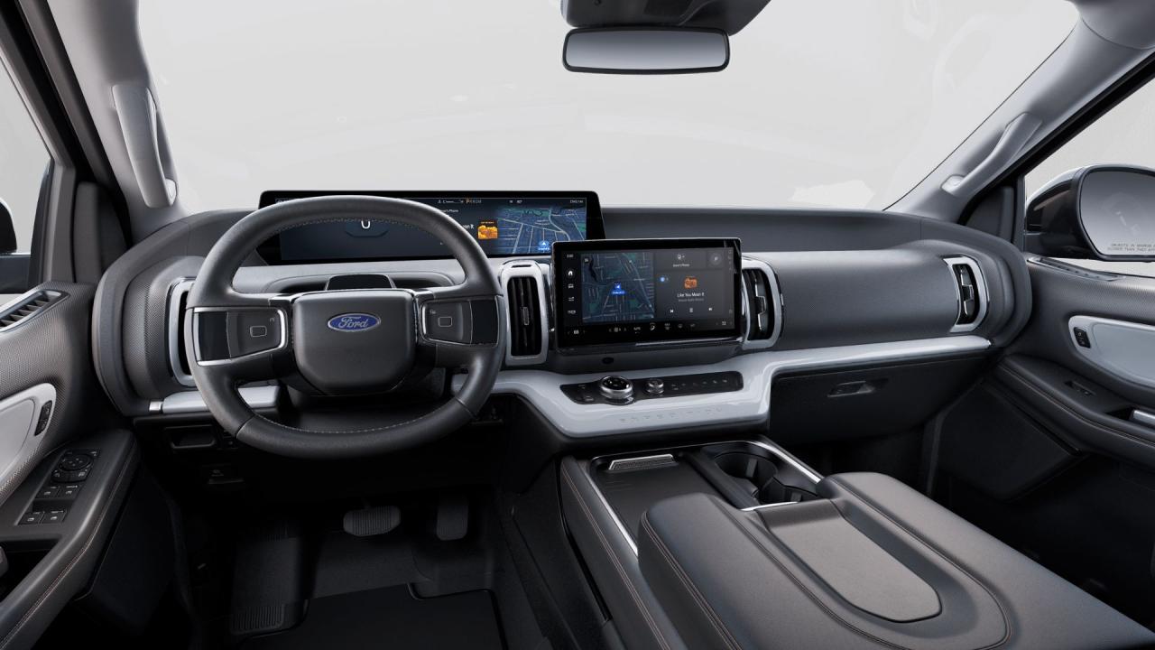 2025 Ford Expedition ACTIVE MAX 4X4 Photo5
