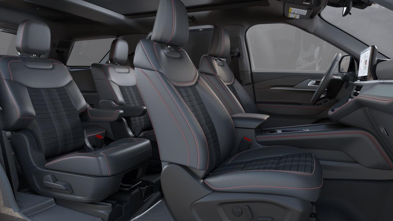 2025 Ford Explorer ST-LINE 4WD Photo5