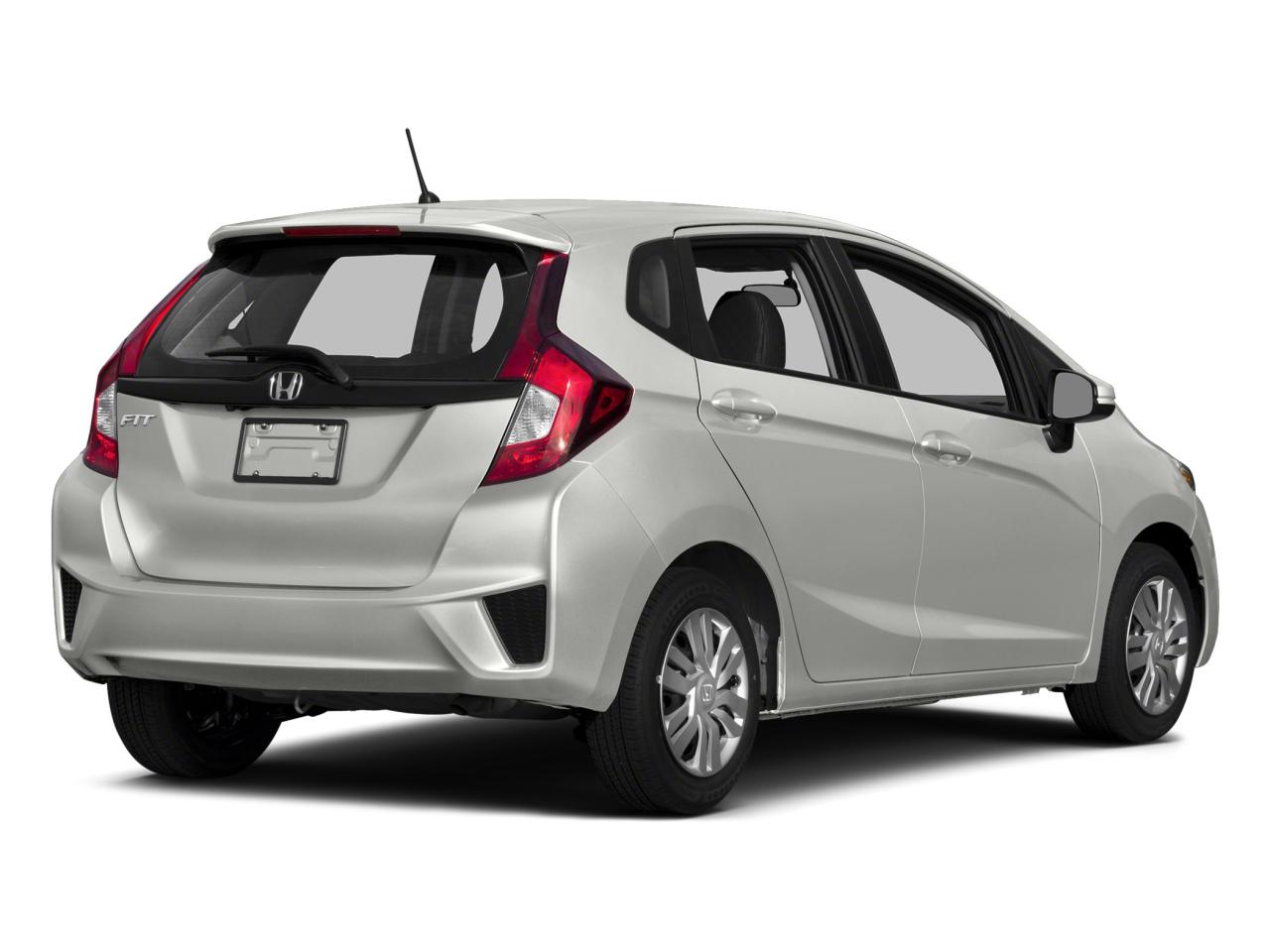 2015 Honda Fit LX Photo