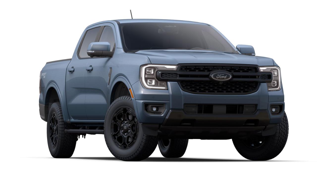 2025 Ford Ranger LARIAT Photo