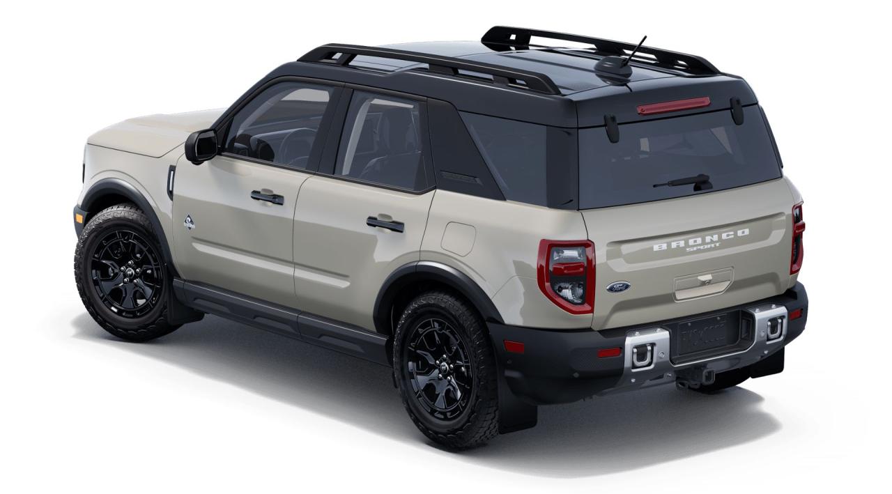 2025 Ford Bronco Sport Outer Banks 4X4 Photo1