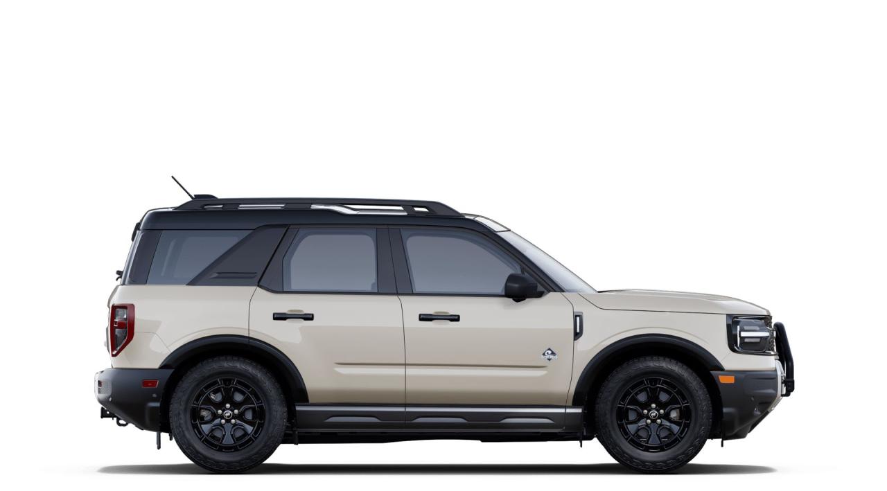 2025 Ford Bronco Sport Outer Banks 4X4 Photo4