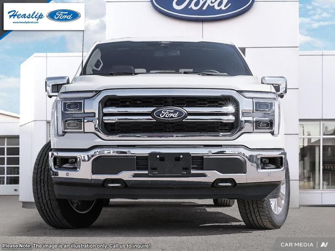 2025 Ford F-150 4x4 Supercrew-145 Photo5