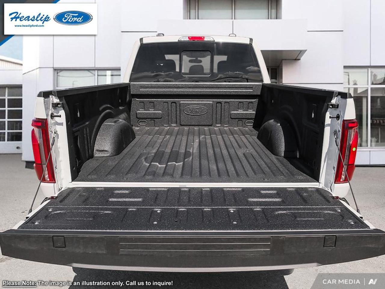 2025 Ford F-150 4x4 Supercrew-145 Photo5