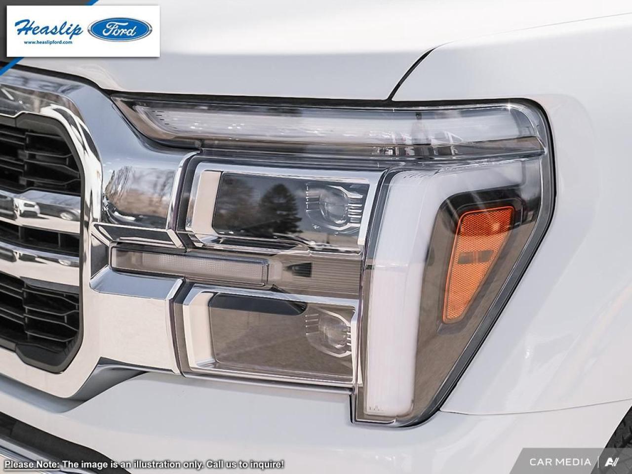 2025 Ford F-150 4x4 Supercrew-145 Photo5