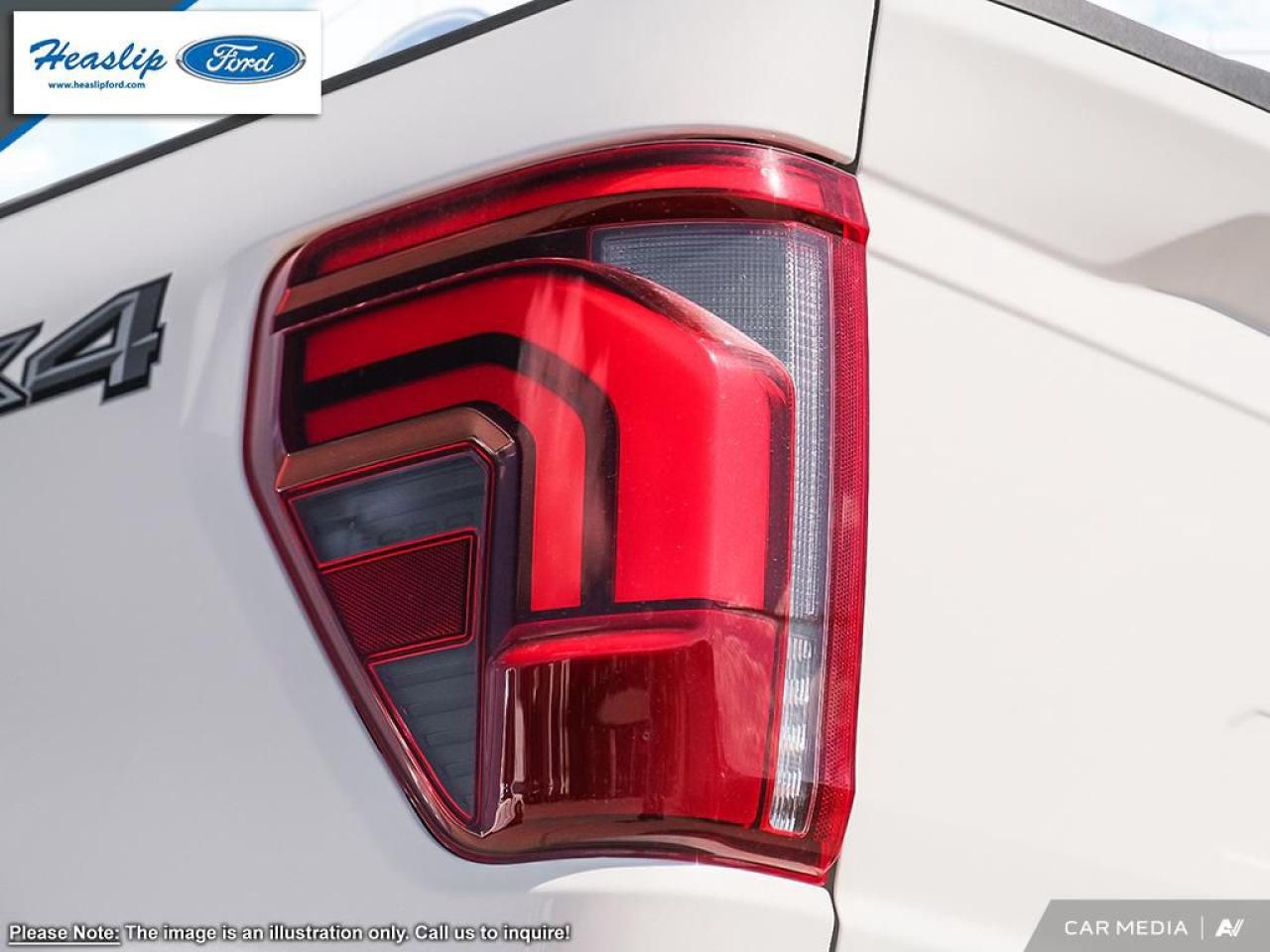 2025 Ford F-150 4x4 Supercrew-145 Photo5