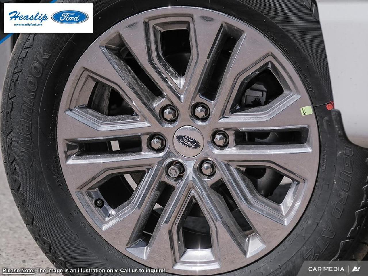 2025 Ford F-150 4x4 Supercrew-145 Photo5
