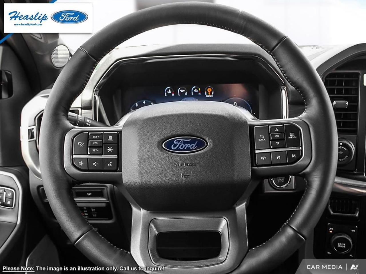2025 Ford F-150 4x4 Supercrew-145 Photo5