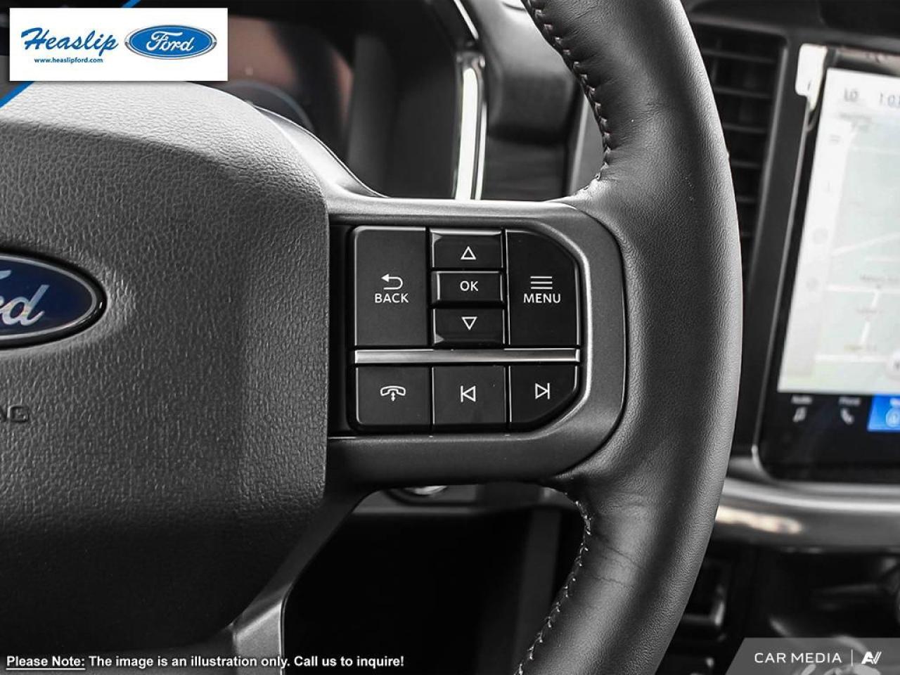 2025 Ford F-150 4x4 Supercrew-145 Photo5