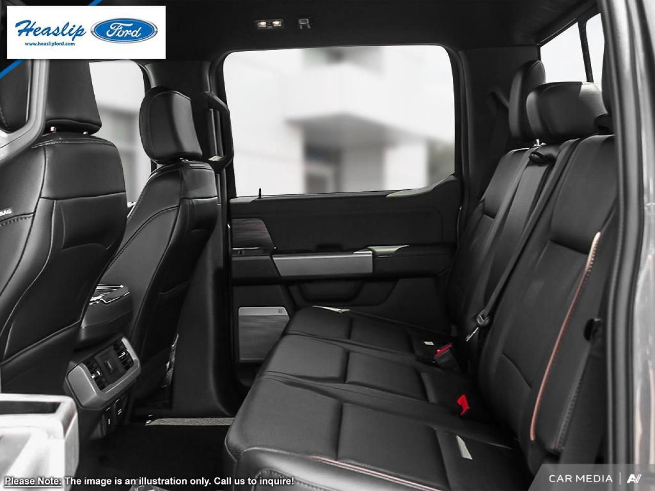 2025 Ford F-150 4x4 Supercrew-145 Photo5