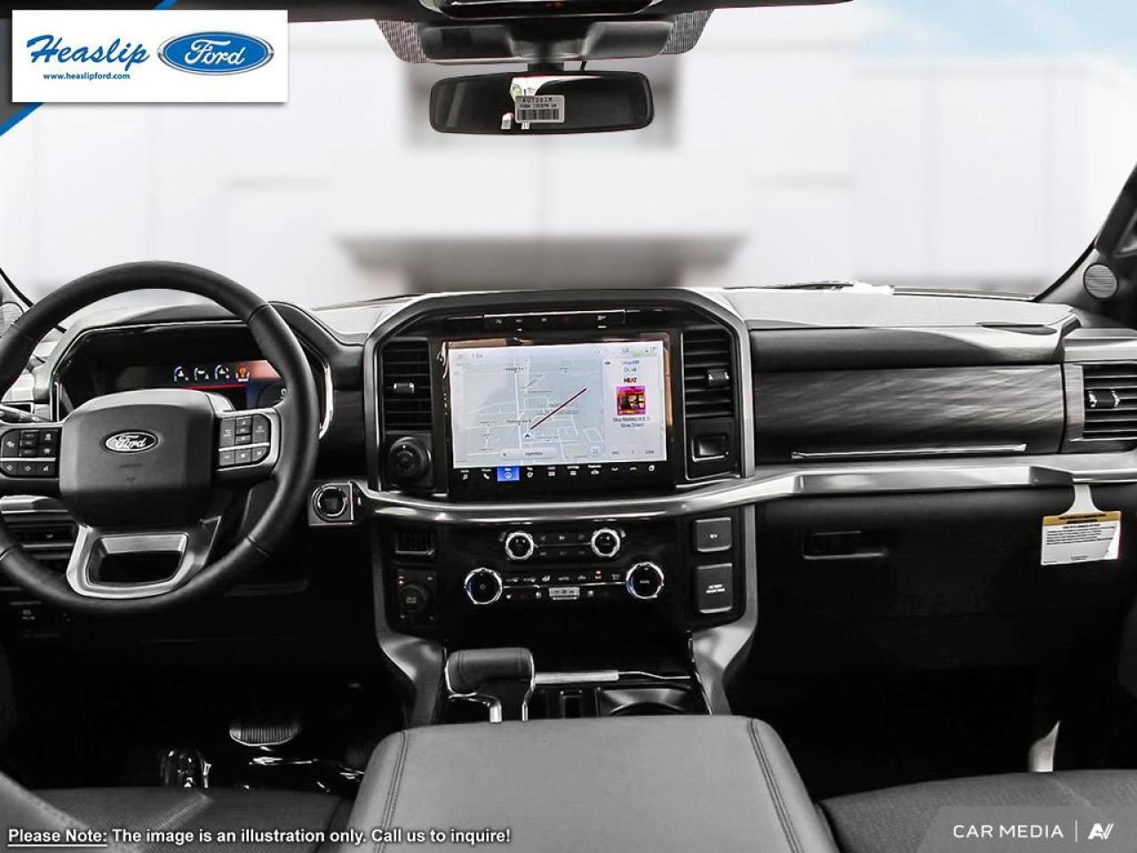 2025 Ford F-150 4x4 Supercrew-145 Photo5