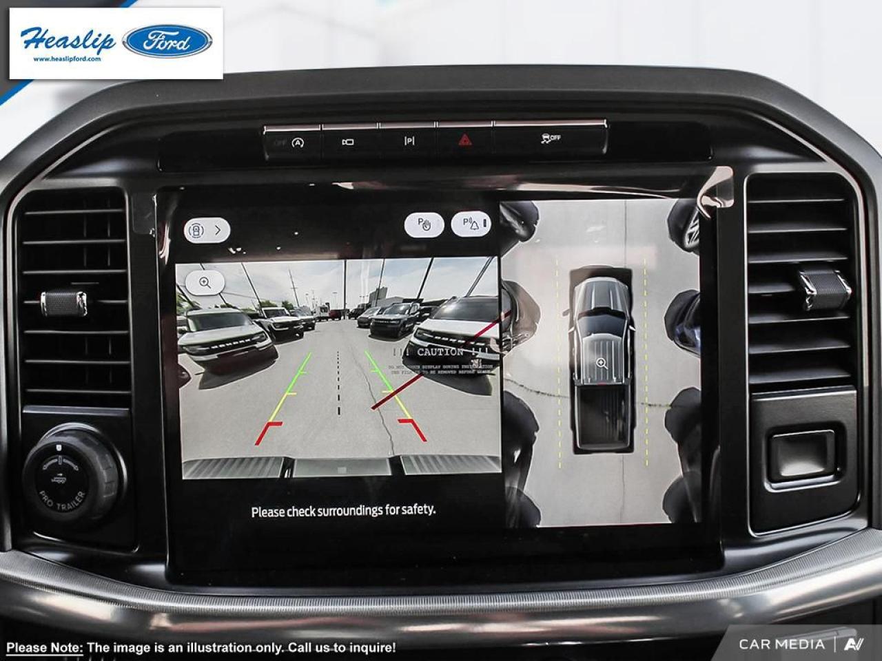 2025 Ford F-150 4x4 Supercrew-145 Photo5