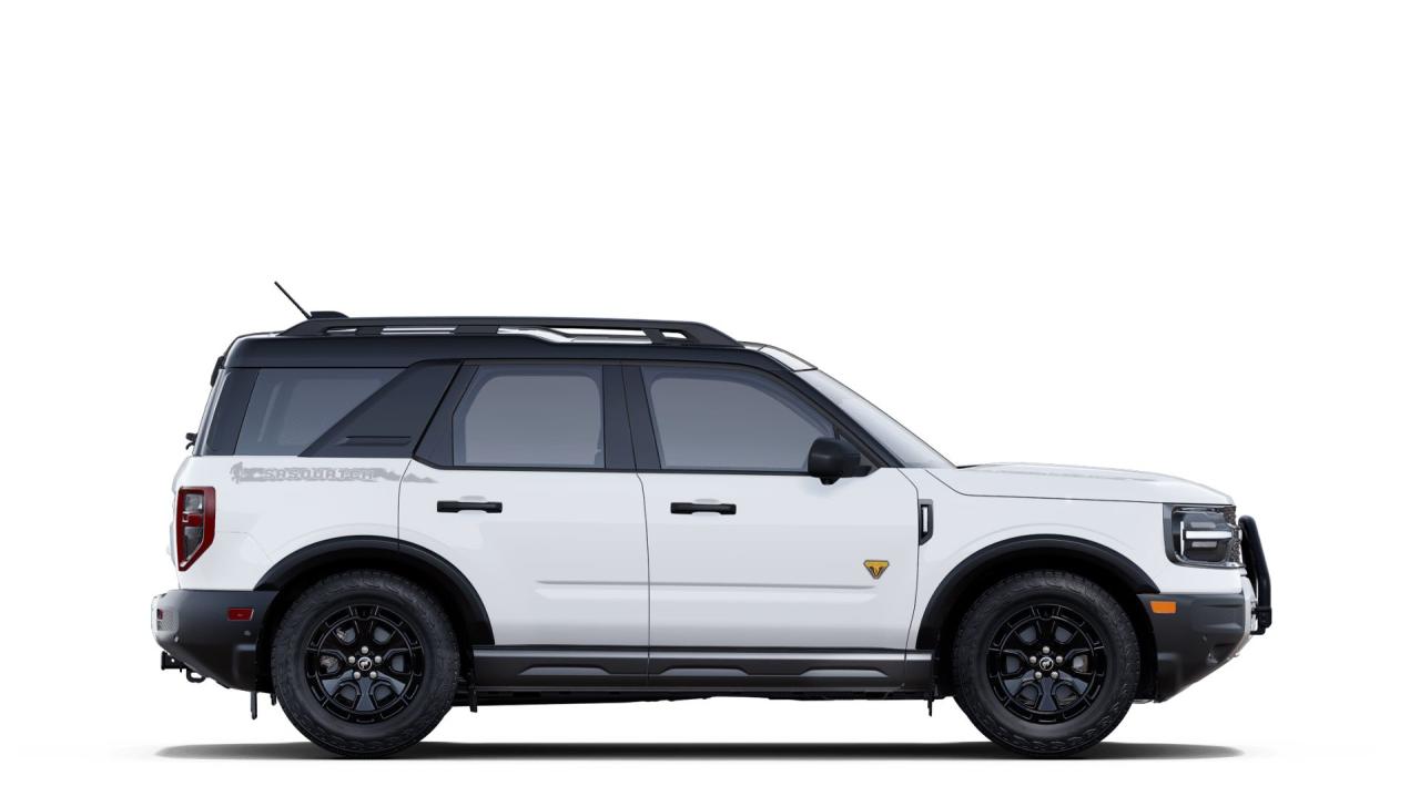 2025 Ford Bronco Sport Badlands 4x4 Photo4