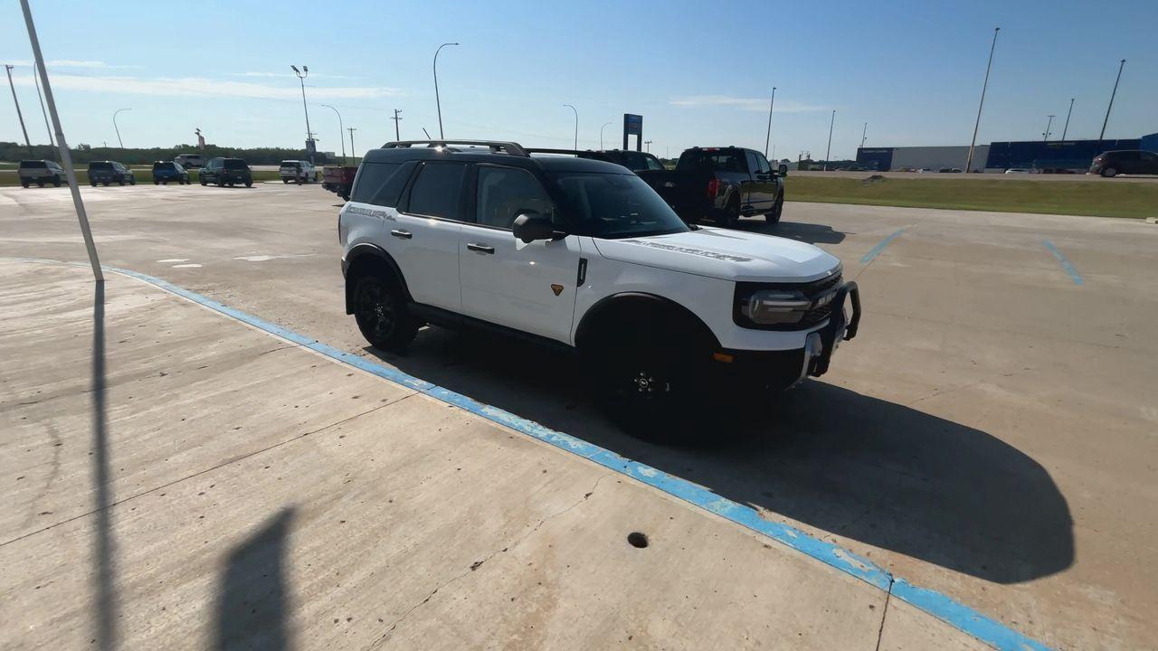 2025 Ford Bronco Sport Badlands 4x4 Photo