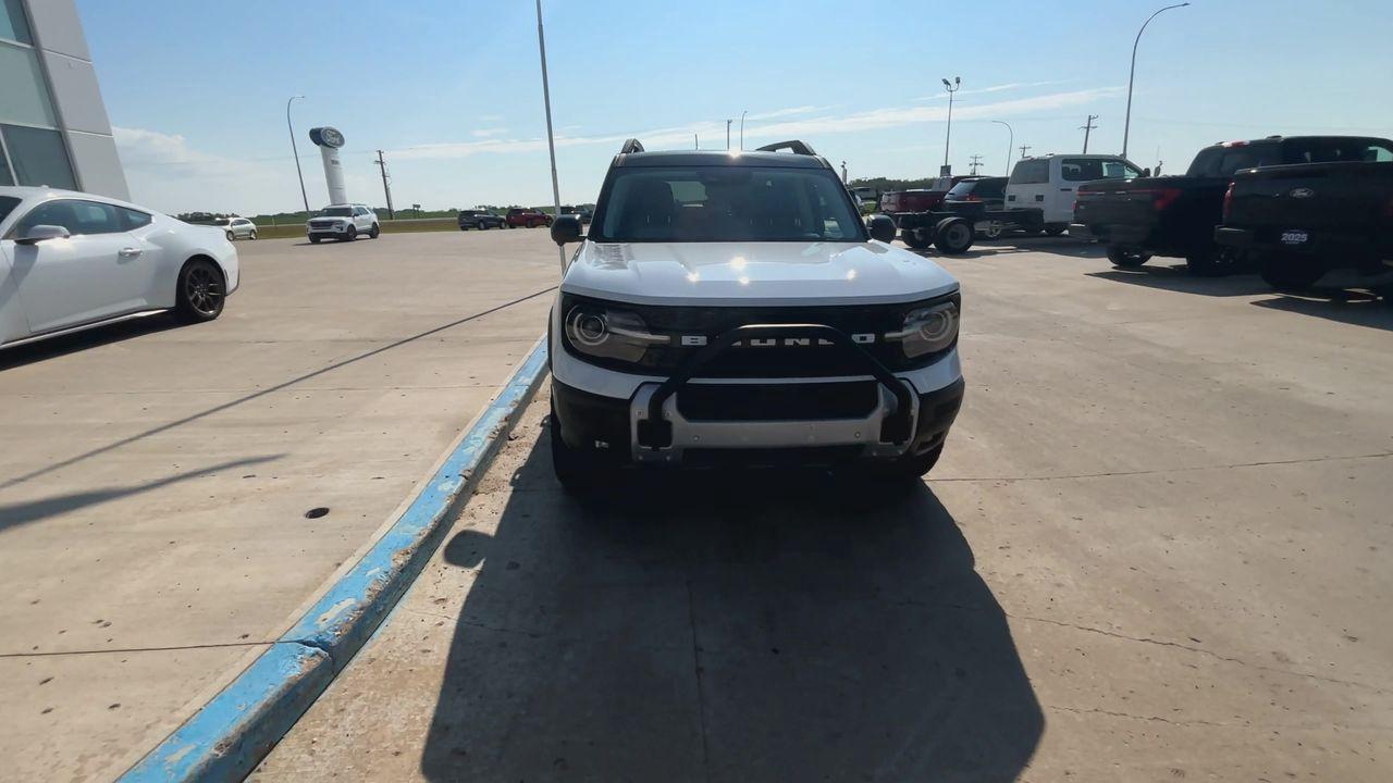 2025 Ford Bronco Sport Badlands 4x4 Photo2