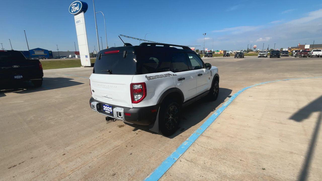 2025 Ford Bronco Sport Badlands 4x4 Photo5