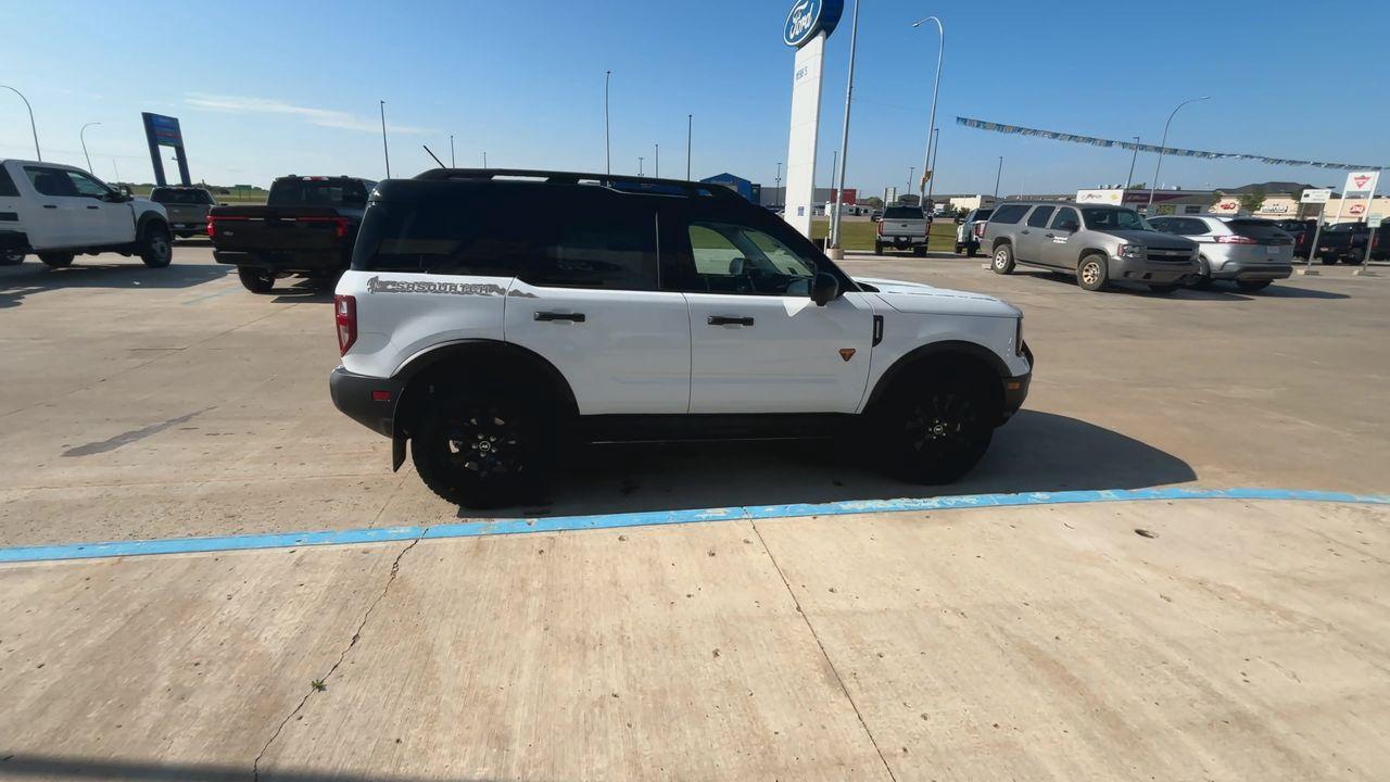 2025 Ford Bronco Sport Badlands 4x4 Photo5