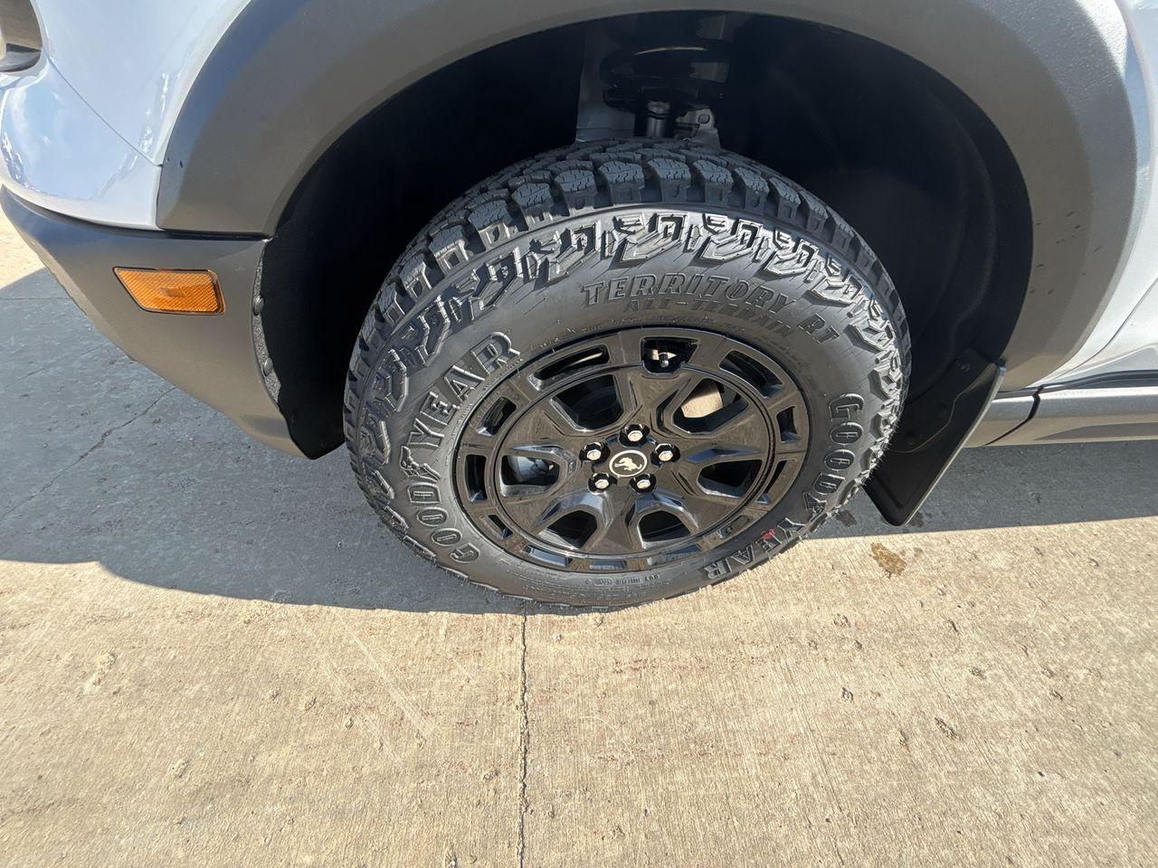 2025 Ford Bronco Sport Badlands 4x4 Photo5