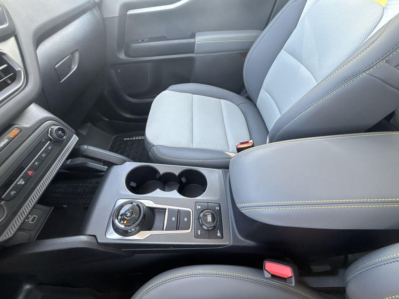 2025 Ford Bronco Sport Badlands 4x4 Photo5