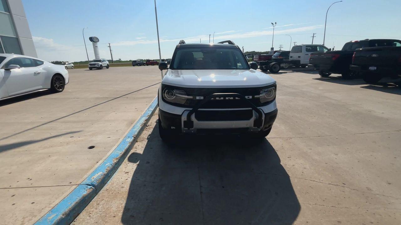 2025 Ford Bronco Sport Badlands 4x4 Photo2
