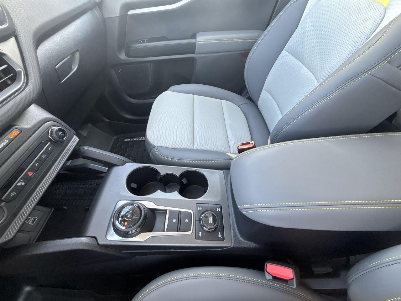 2025 Ford Bronco Sport Badlands 4x4 Photo5
