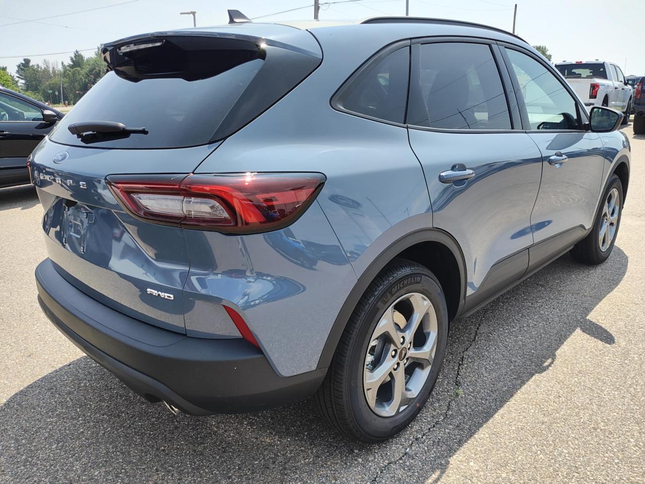 2025 Ford Escape ST-Line