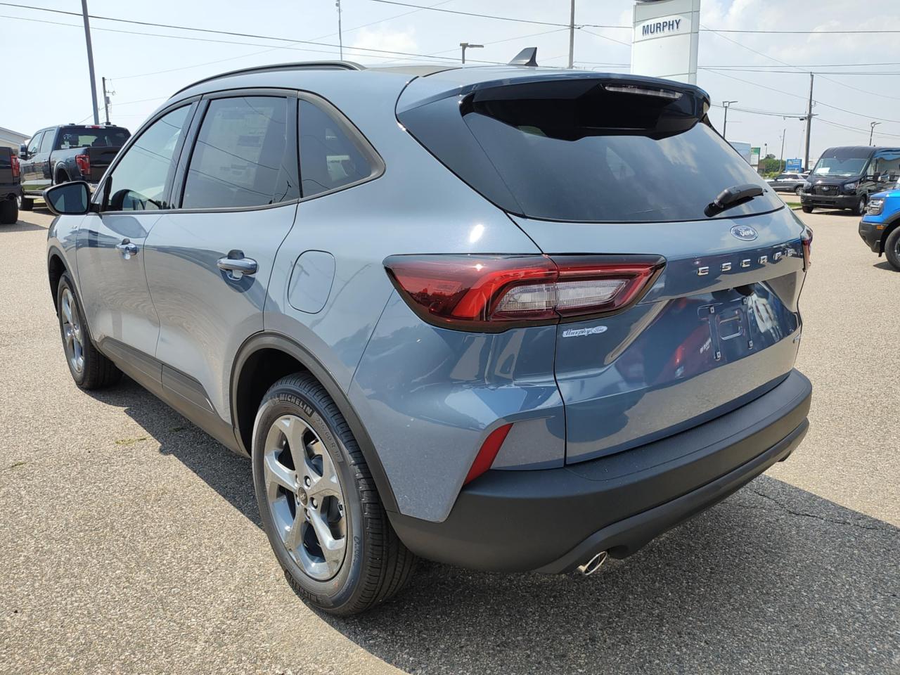 2025 Ford Escape ST-Line