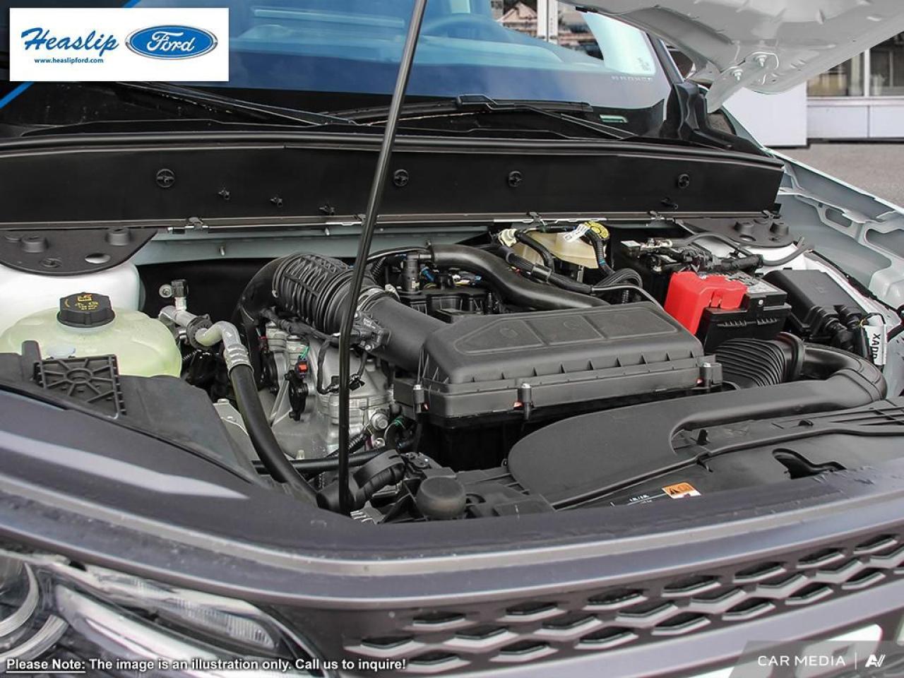2025 Ford Bronco Sport Big Bend 4x4 Photo5