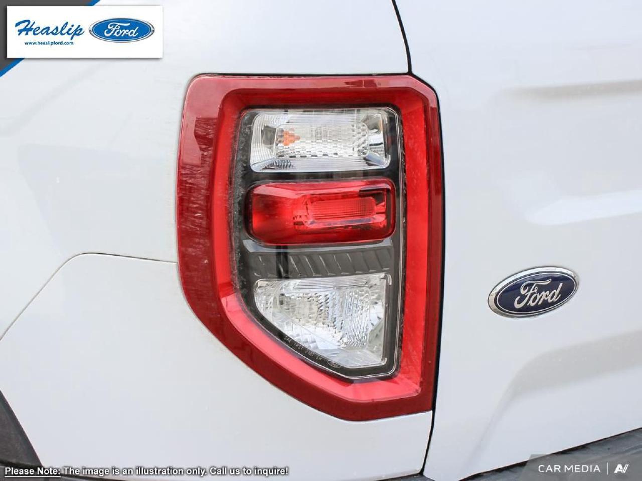 2025 Ford Bronco Sport Big Bend 4x4 Photo5