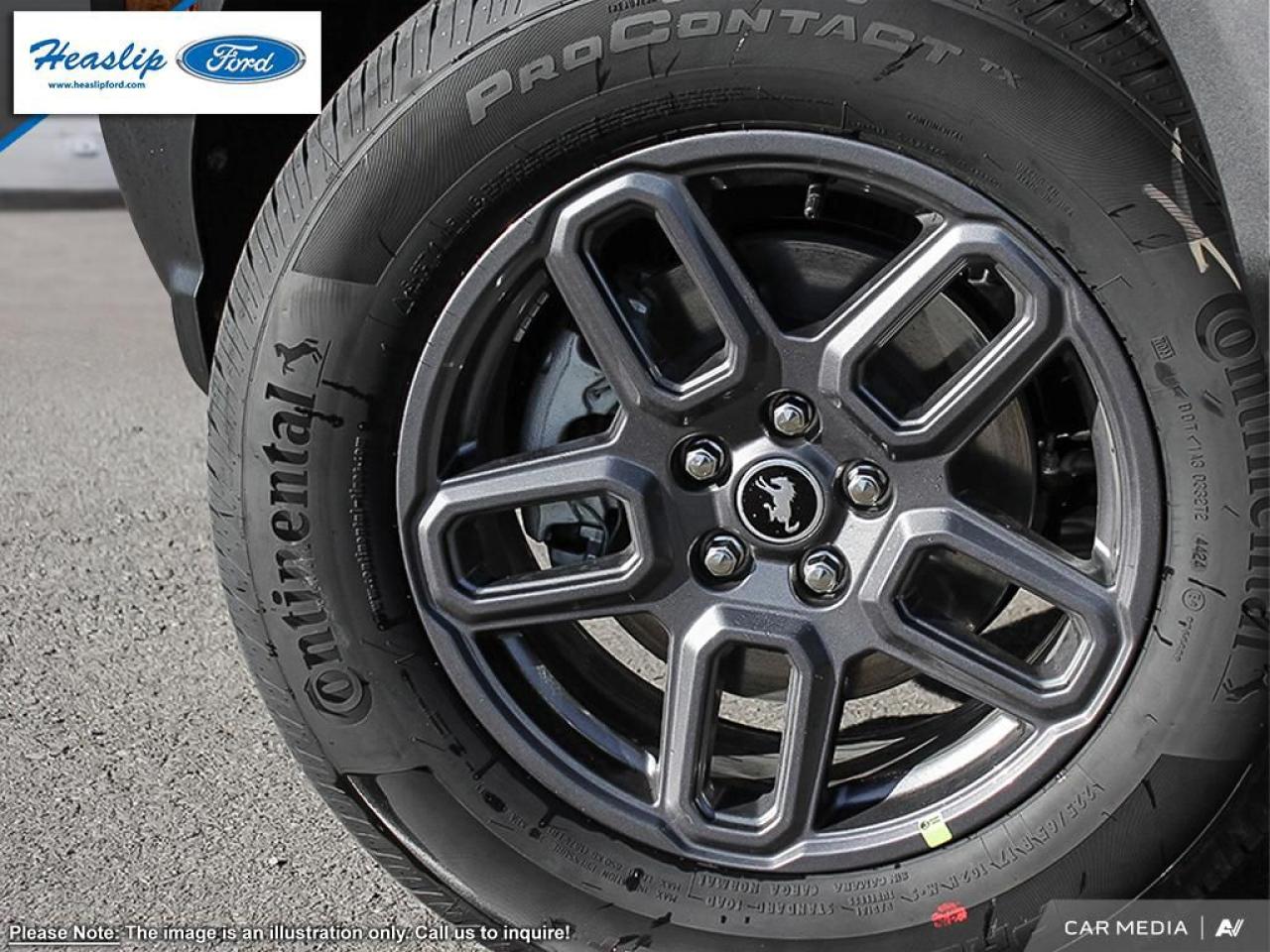 2025 Ford Bronco Sport Big Bend 4x4 Photo5